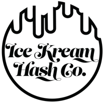 Ice Kream Hash Co. Logo