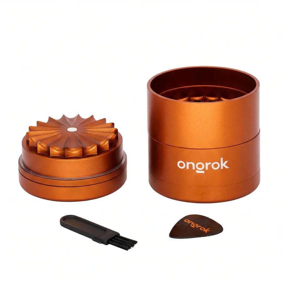 Product: ONGROK | 5 Piece Mill grinder