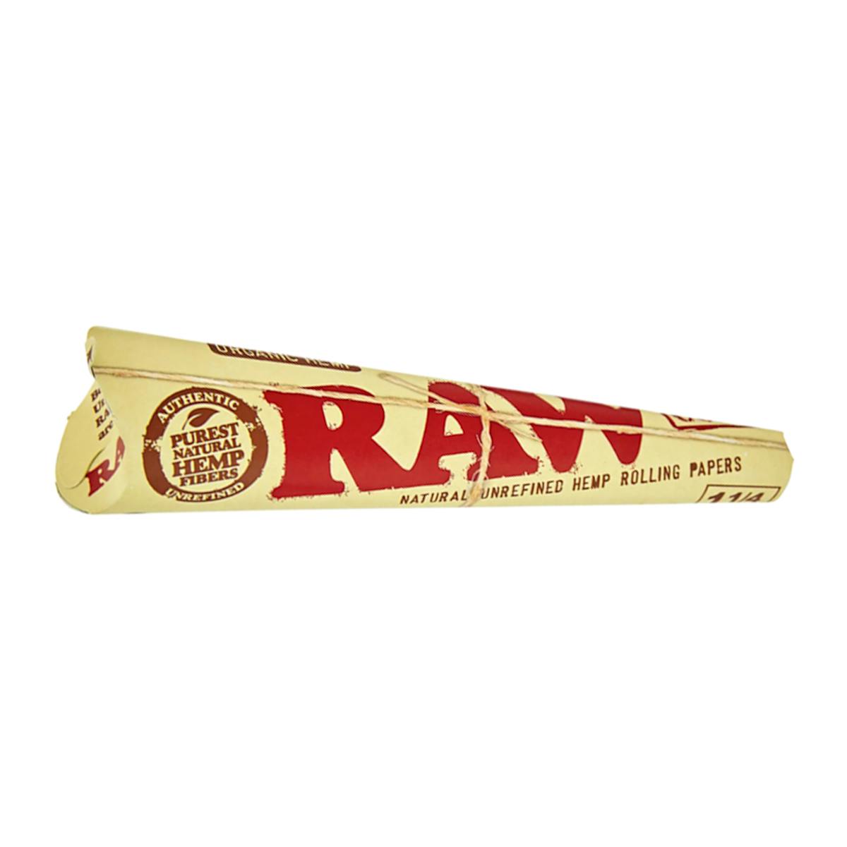 Photo of Organic Hemp 1.25″ Cone – 6 Pack