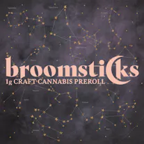 Broomsticks Logo