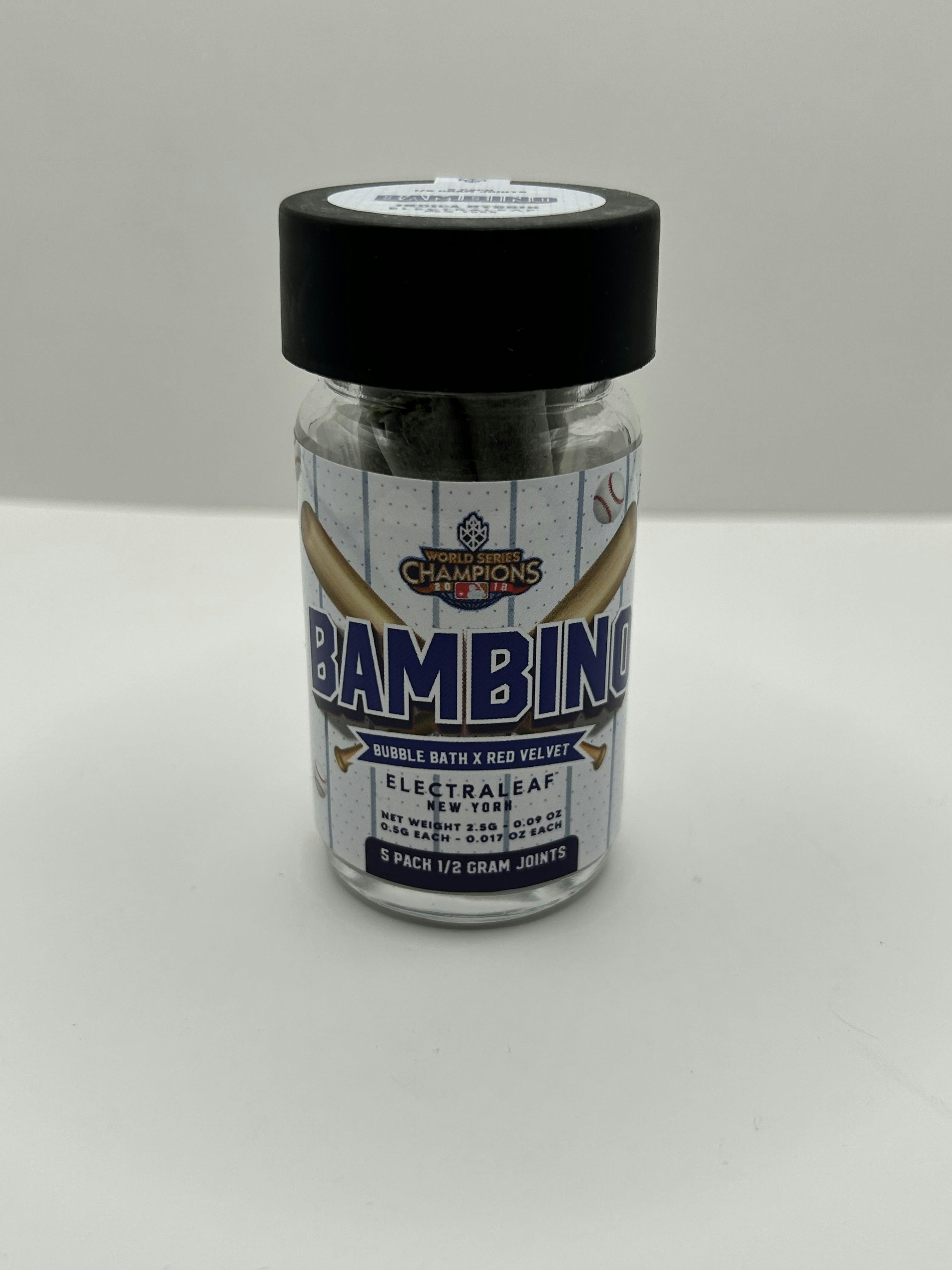 Photo of Electraleaf – Bambino 5pk Pre-Roll
