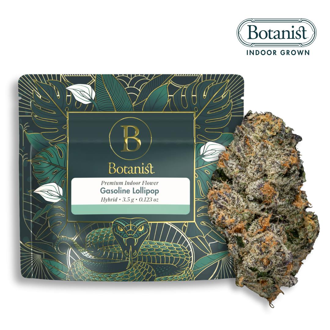 Gasoline Lolipop
