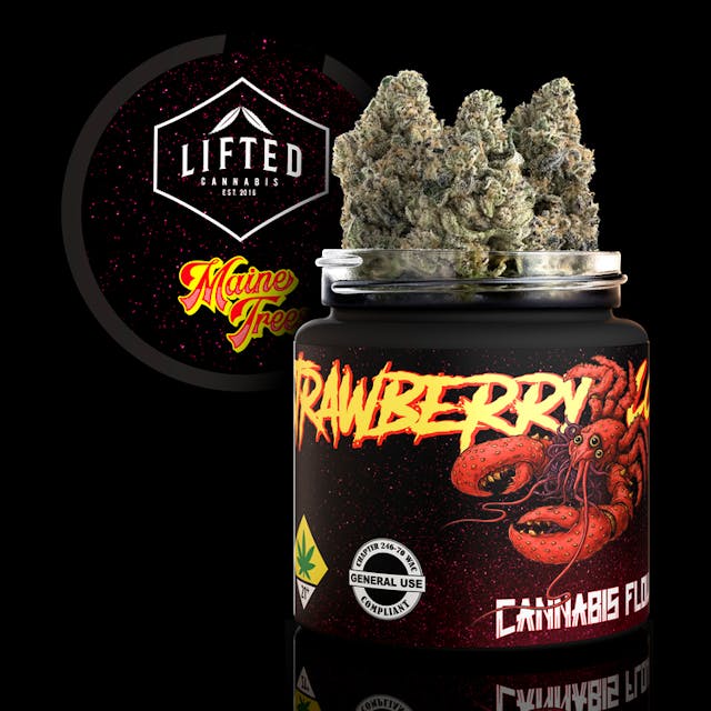 Dried cannabis flower is primarily ingested via inhalation. Activation time is roughly about 5 minutes and can last up to a few hours.