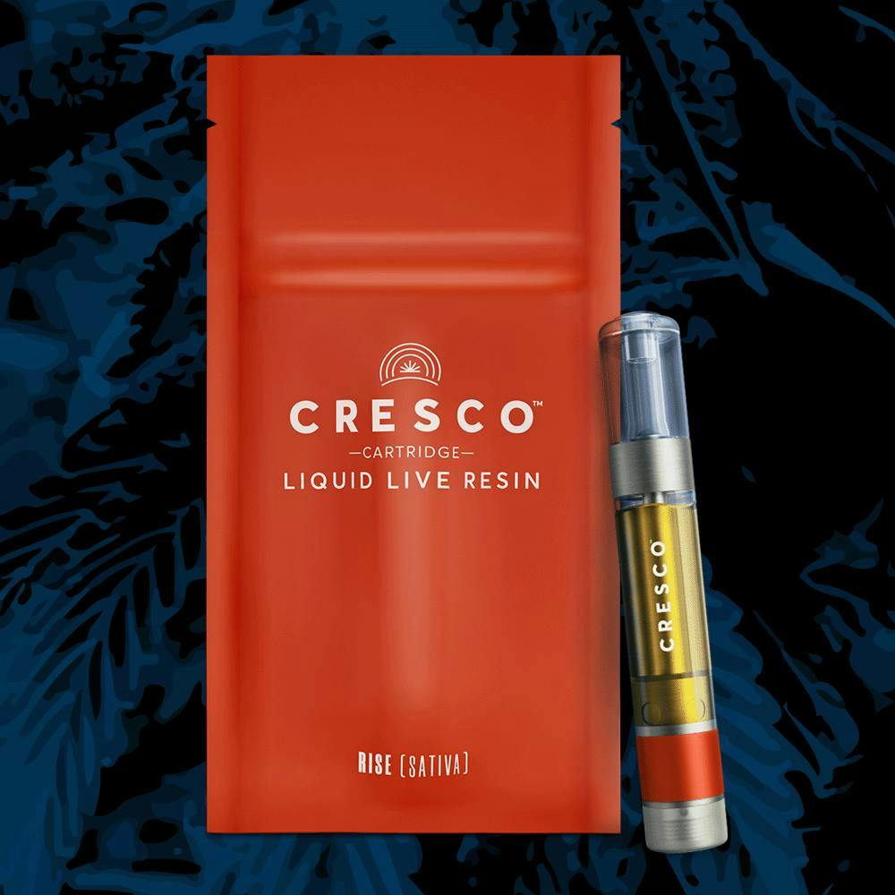 Product: CRESCO | WHITE MOCHA | LIVE RESIN CART SATIVA