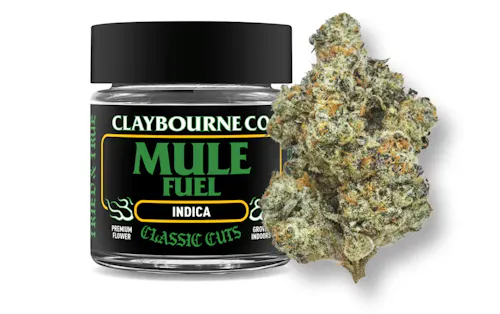 Claybourne Co. Claybourne Co. Classic Cuts - Mule Fuel — Los Angeles weed at LAXCC