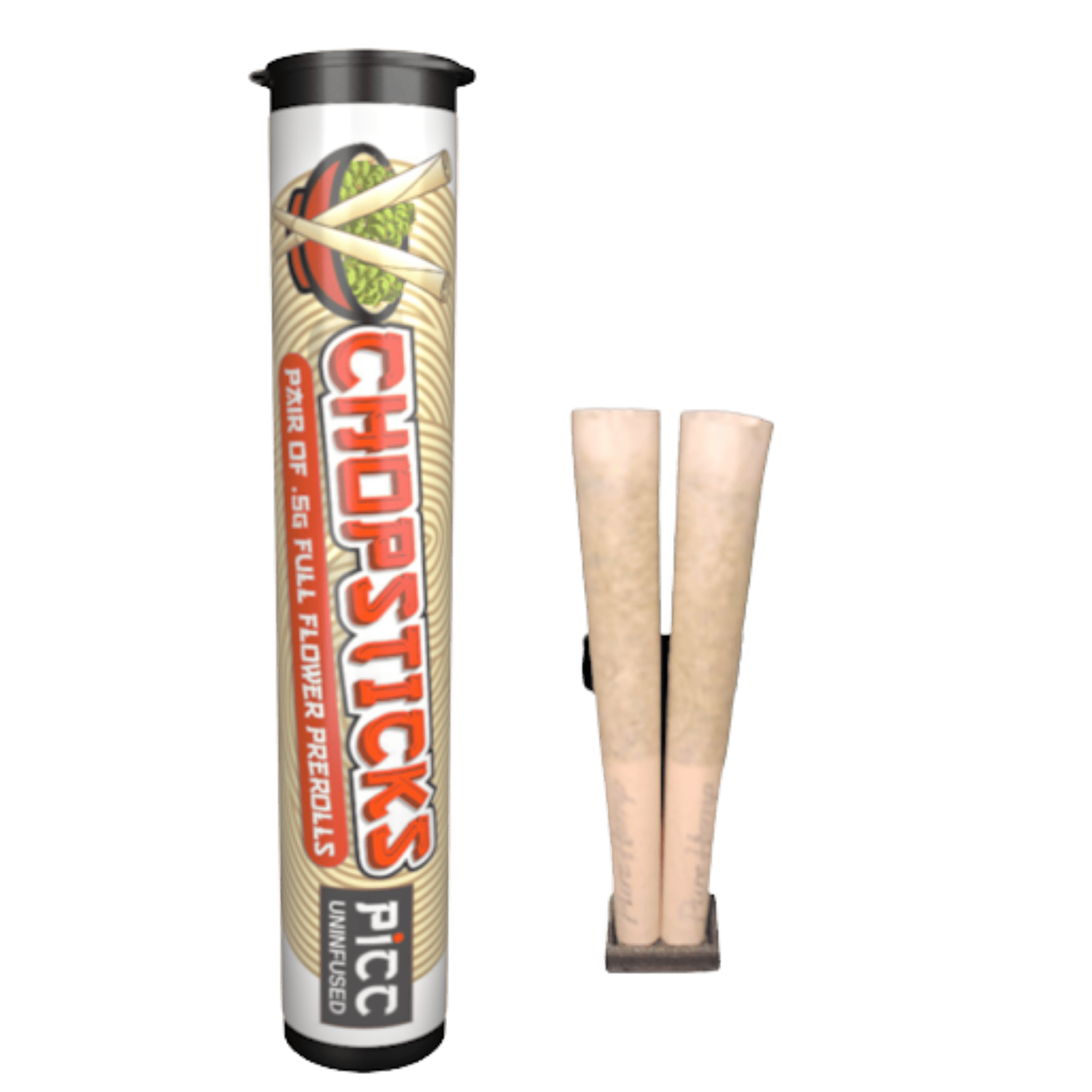 Chopsticks - Sour Diesel 2pk Preroll at Silk Road NYC, Jamaica Queens