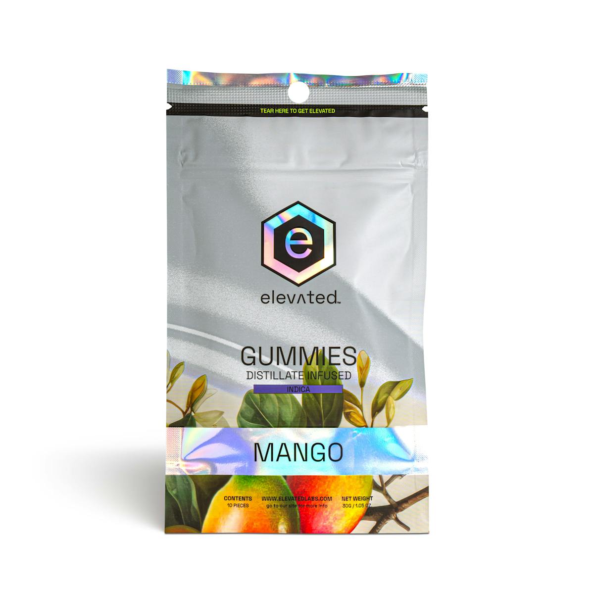 Photo of Mango Gummies (Indica) – 500mg (Medical)