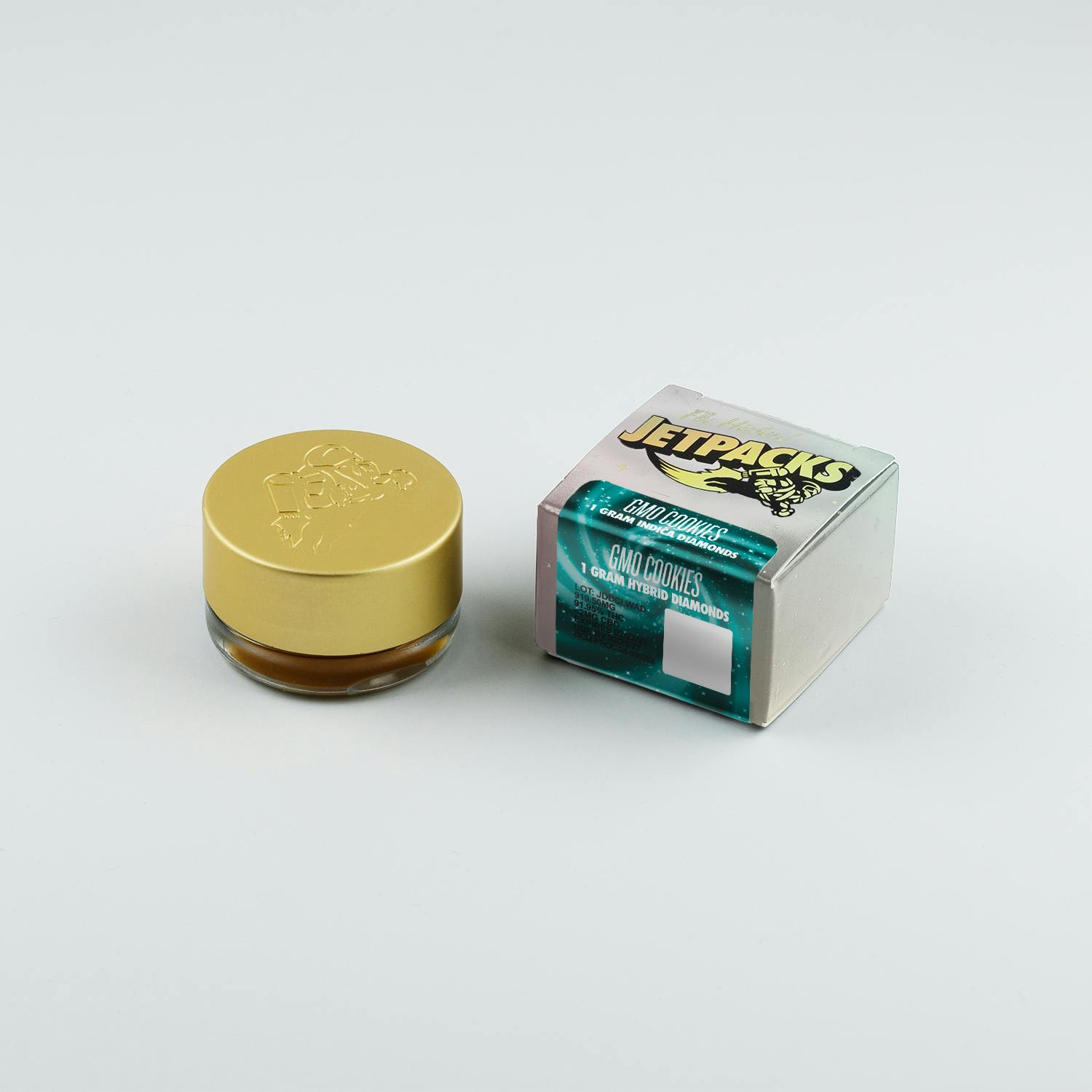 Jetpacks | GMO Cookies | Diamonds | 1g