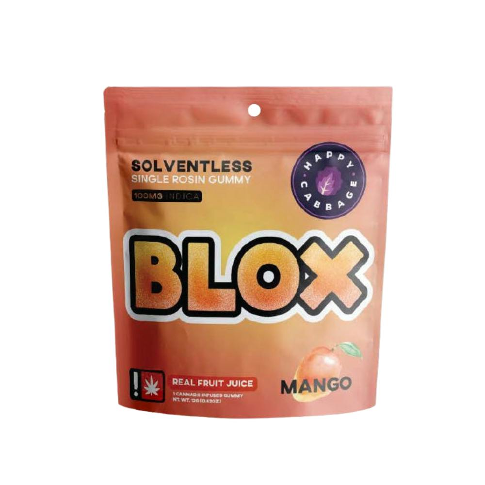 Mango BLOX Gummy