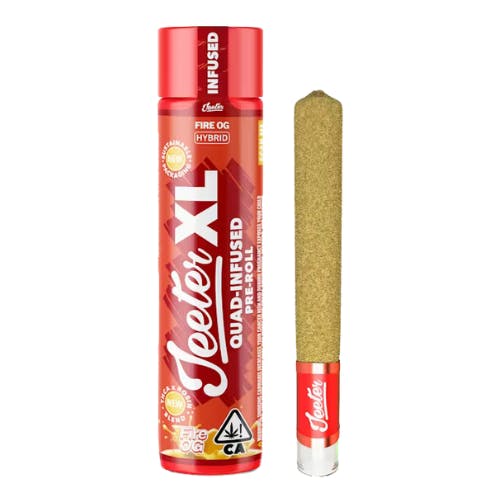 FIRE OG INFUSED PREROLL