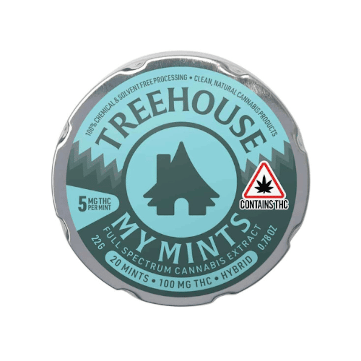 Image of My Mints | Hybrid