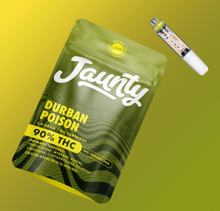 Product 510 | Durban Poison (S) Jaunty