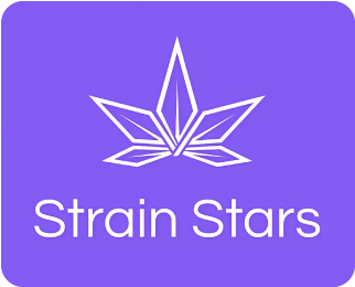 logo for Strain Stars - Riverhead