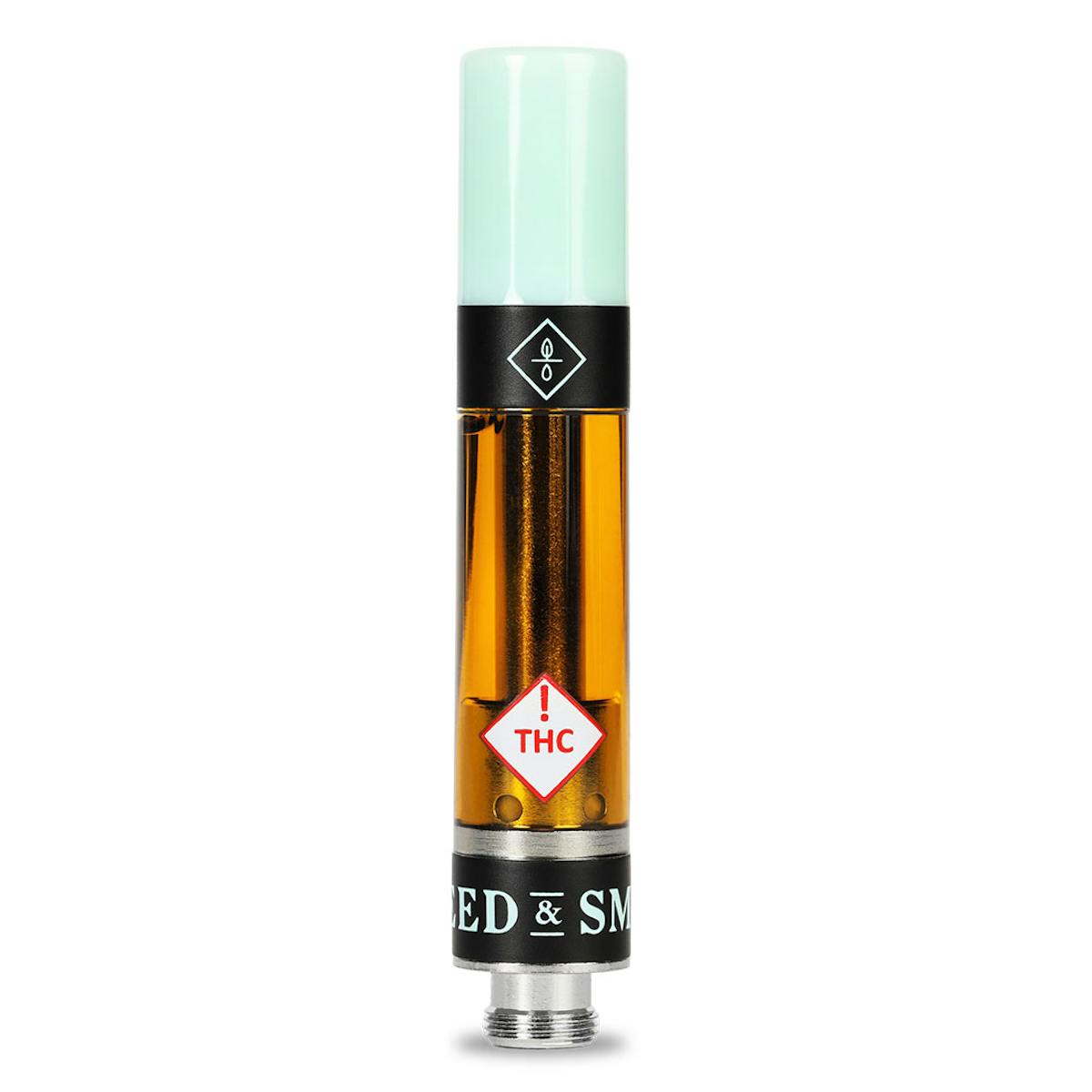 Photo of Seed & Smith | 1g Cartridge | Live Resin (Sativa)