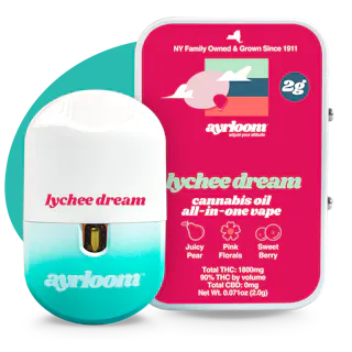ayrloom | Lychee Dream | AIO | 2g