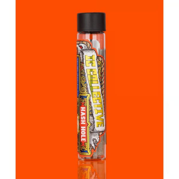 IC Collective IC Collective Pre-Roll Hash Hole Chem Krush x I.C.K.O) (H)  1.8g - Star Buds Cannabis Dispensaries Cannabis Dispensary in NY, MD, MS,  IL, OK