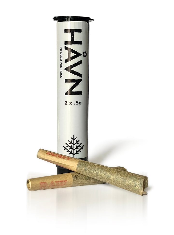 Havn | Hella Jelly | Hash Rosin Infused Preroll - /2pk