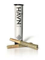 Product Purple Pinner | Hash Rosin Infused Pre roll