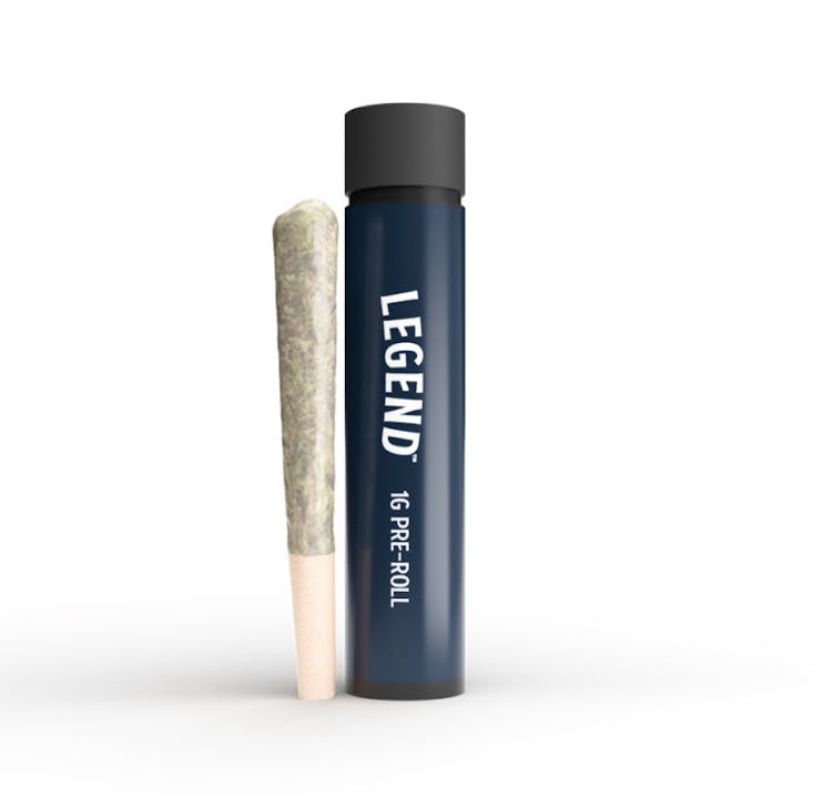legend vape Lucky Wolf Legend 25k Disposable Vape main image 1