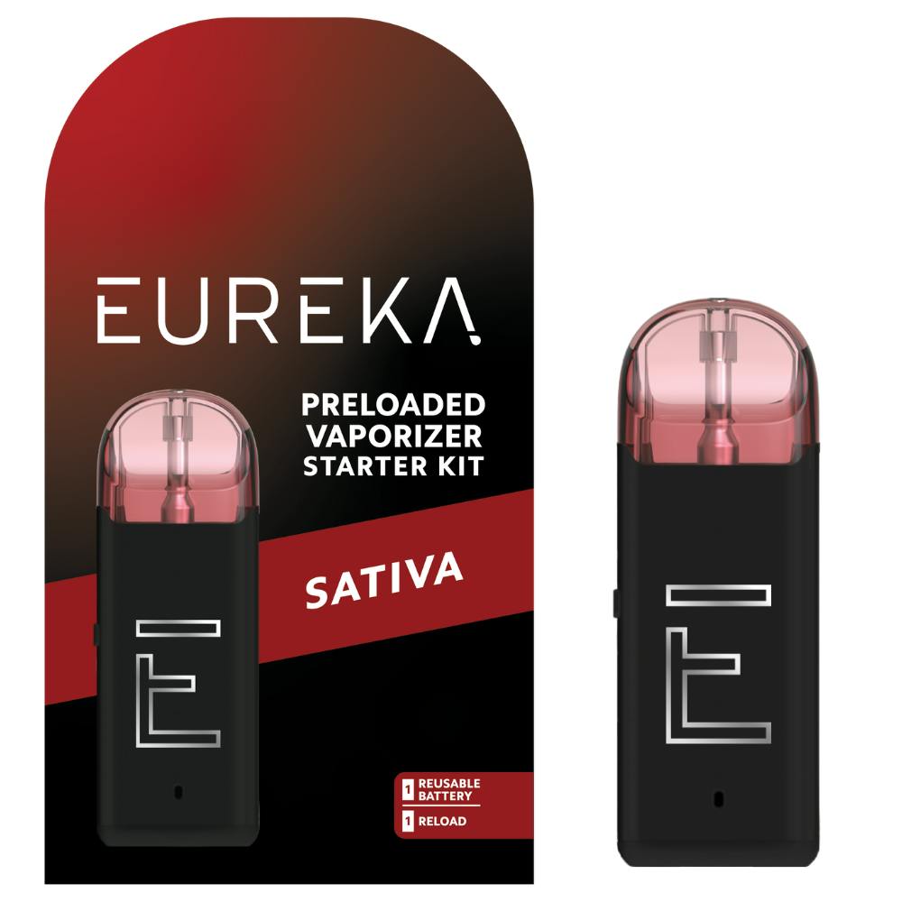 Product PRELOAD Starter Kit - 2g CLASSIC - Strawpicanna