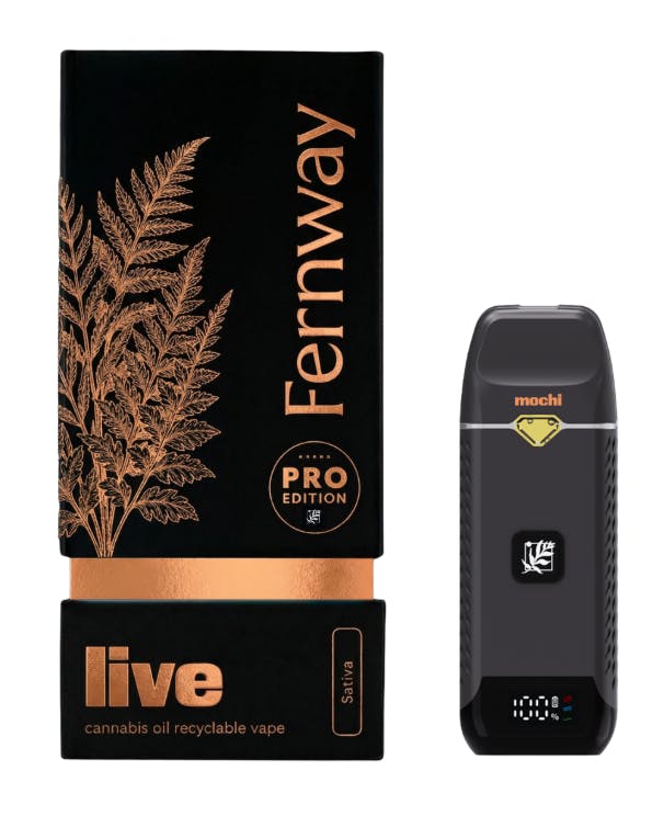 Live Disposable [1g] | Mochi PRO