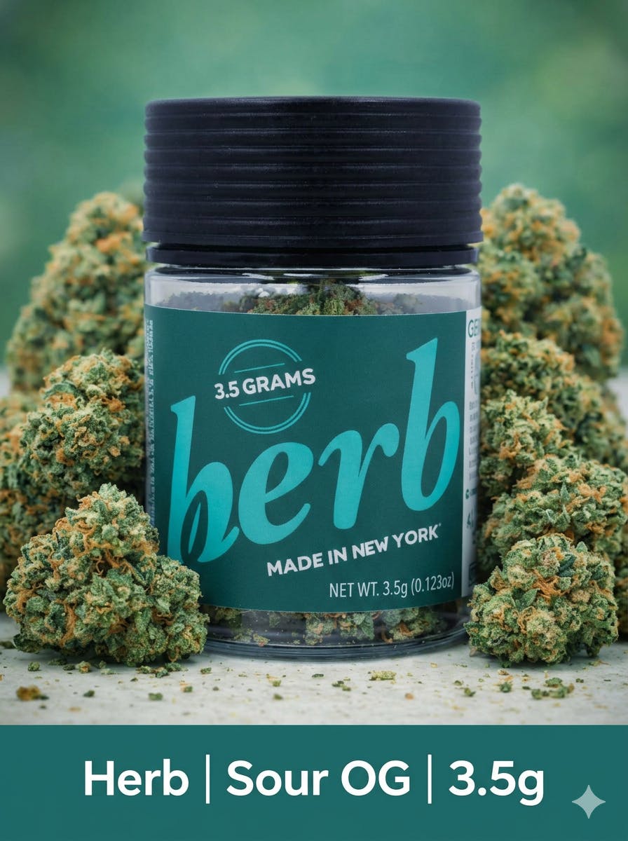 Product Herb | Sour OG | 1.676% terps