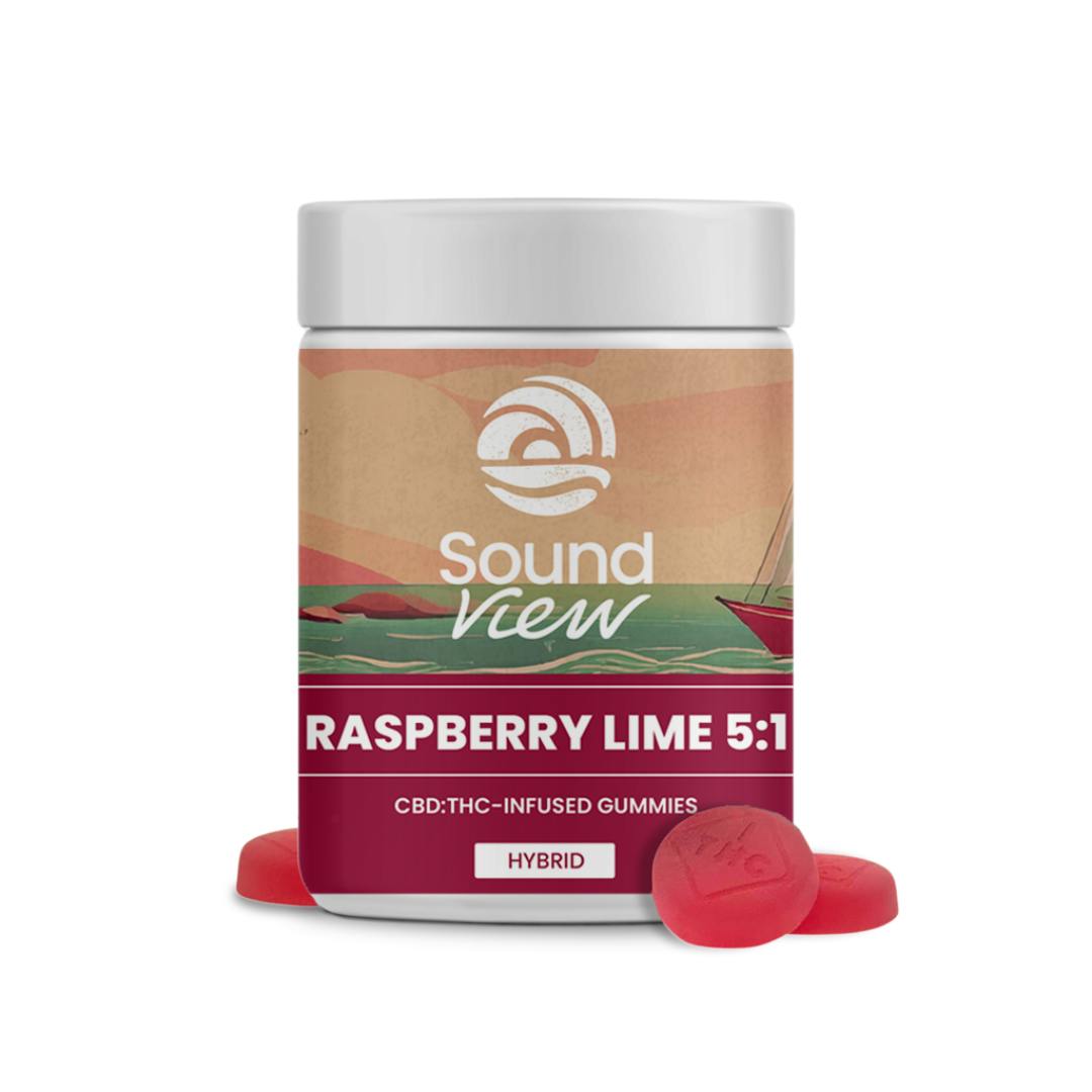 その他 CBDMAX Raspberry Lime 5:1 C512 T99.8 (00233) 20pk | Still River Wellness