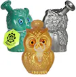 SeshGear Tiny Hooters Glass Water Pipe