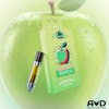 8/$55 Amnesia 1G Vape Carts