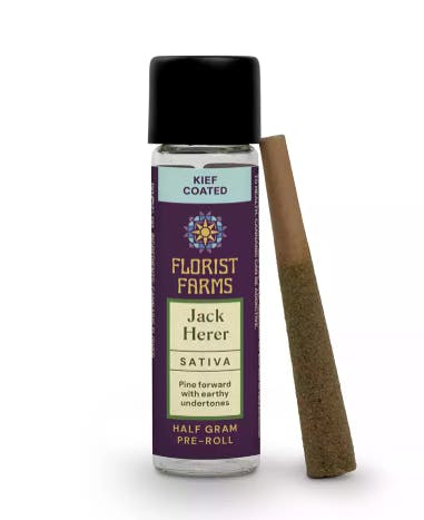 Jack Herer | Infused | Single