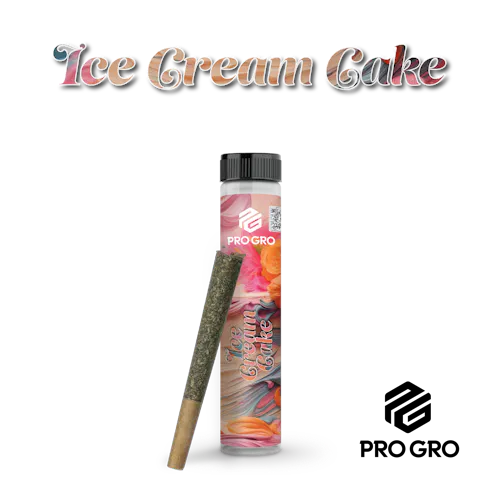 Ice Cream Cake 1g Pre-Roll-2