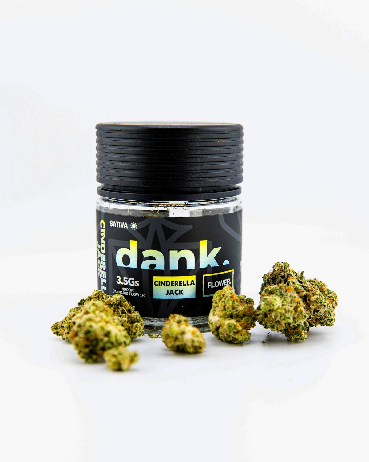 Photo of DANK | Lemon Melon | 3.5g Bag