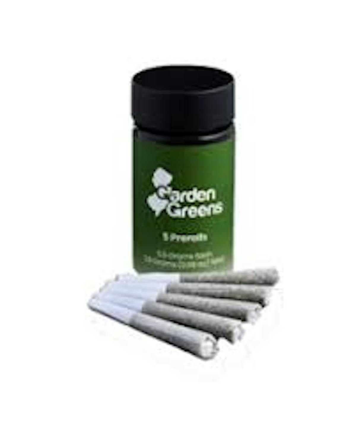 Photo of GG Rainbow Guava Pre-Roll 2.5g (5pk)