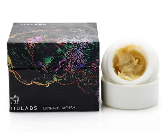 710 Labs Persy Rosin GAK Smoovie #5 1g (indica hybrid)