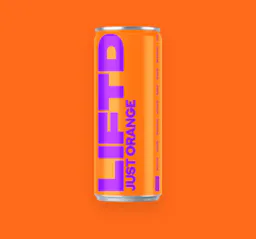 Beverage Just Orange
