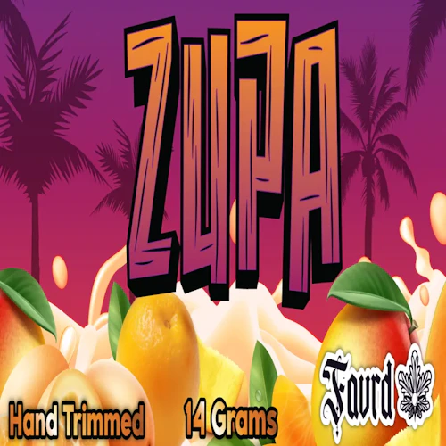 FAVRD - 14g Jar - Zupa