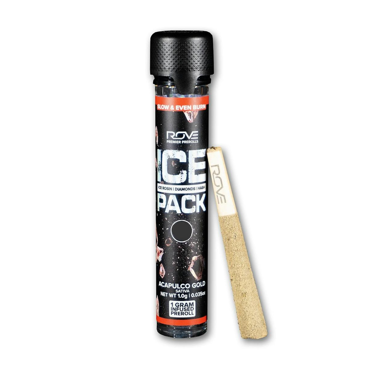 Photo of Rove | Acapulco Gold | Triple Infused Pre-Roll