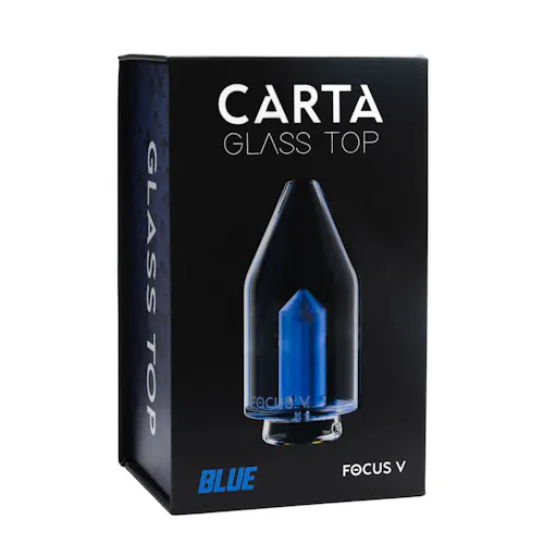 Focus V | CARTA | Glass Top | Blue-1