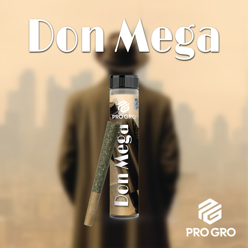 Don Mega 1g Pre-Roll