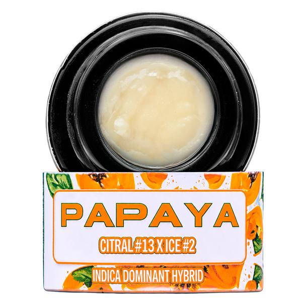 Umamii | Live Rosin Jar | Papaya