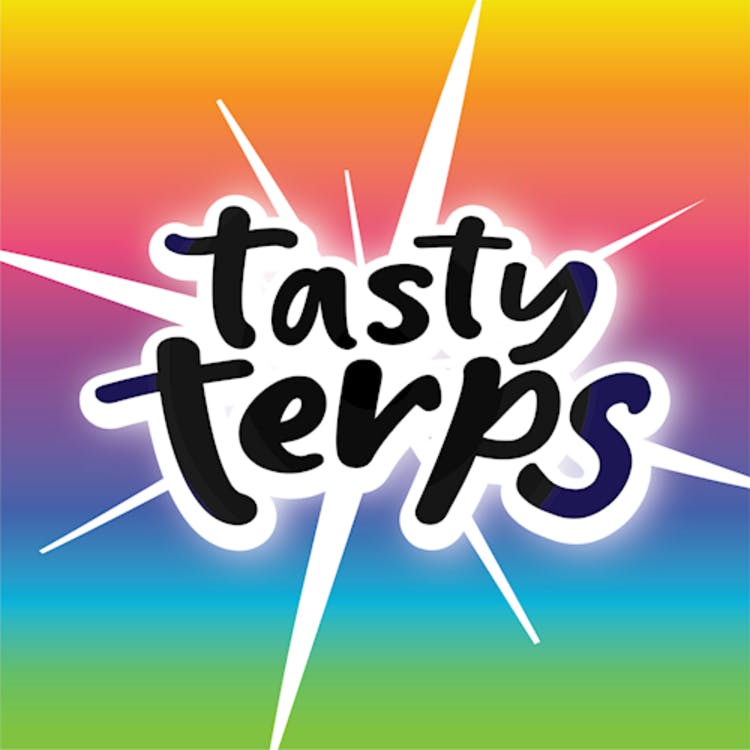 Tasty Terps: Tropical Zkittlez - Flavored Cartridge