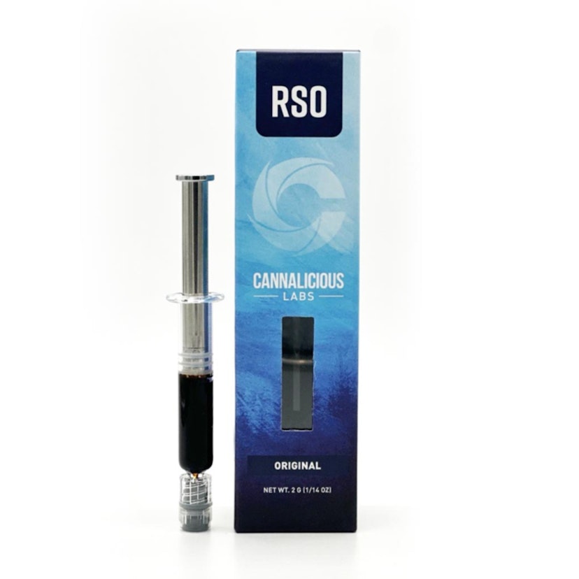 Cannalicious - RSO Dart