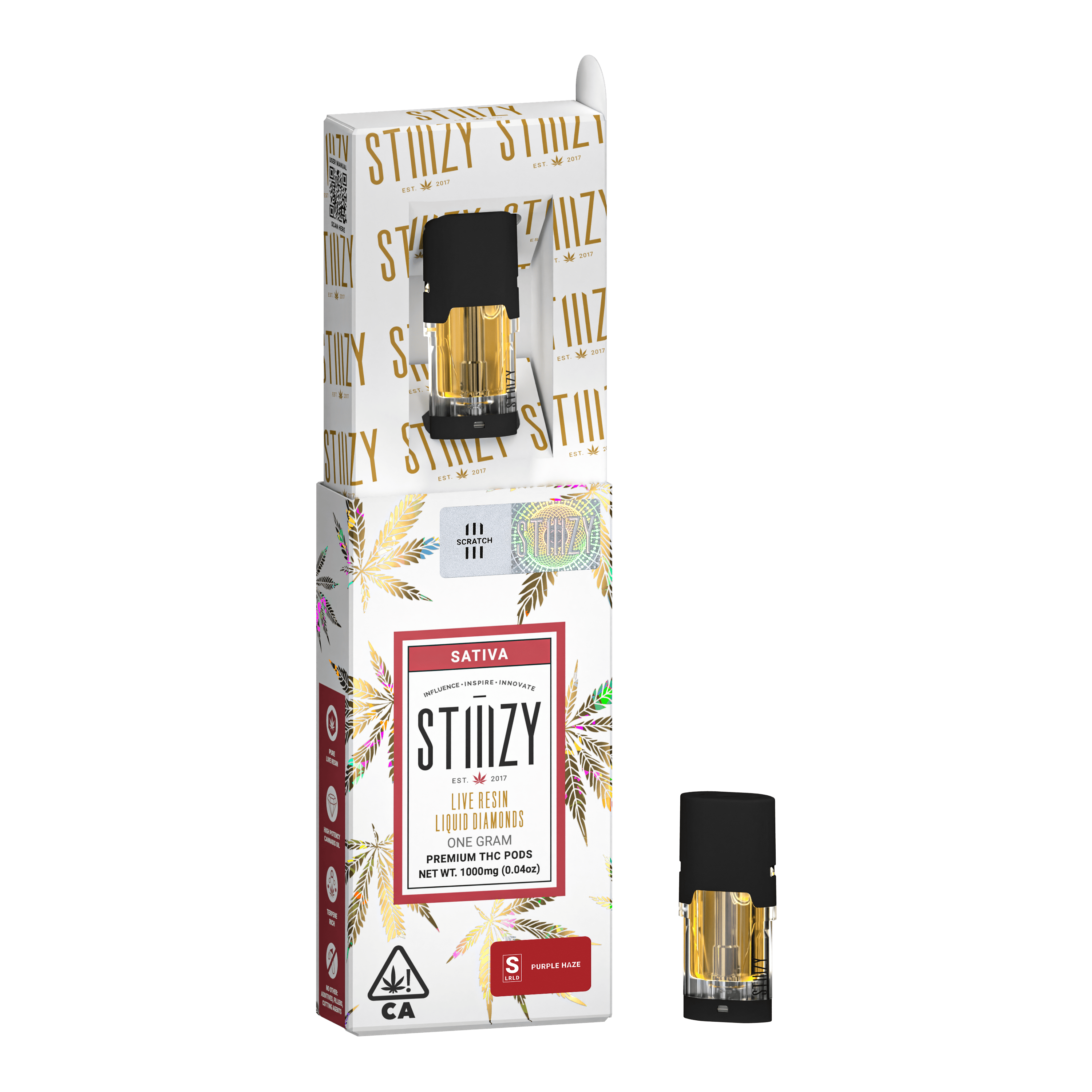 THC Vape Carts & Pods | The Circle | Long Beach