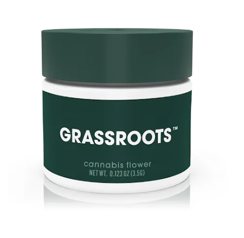 Cap Junky Smalls 3.5g – Grassroots (Pre-Pack)-1