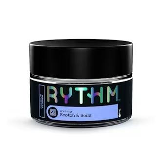 Dogwalkers Rythm Scotch & Soda