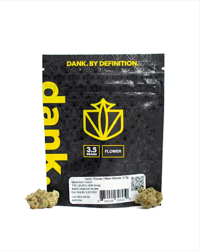 Maui Wowie | Flower | 3.5g-1