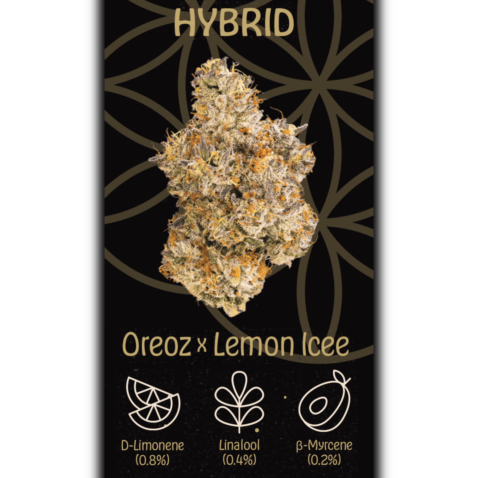 Product: Flower of Life | Bulk Bud - Eastside OG