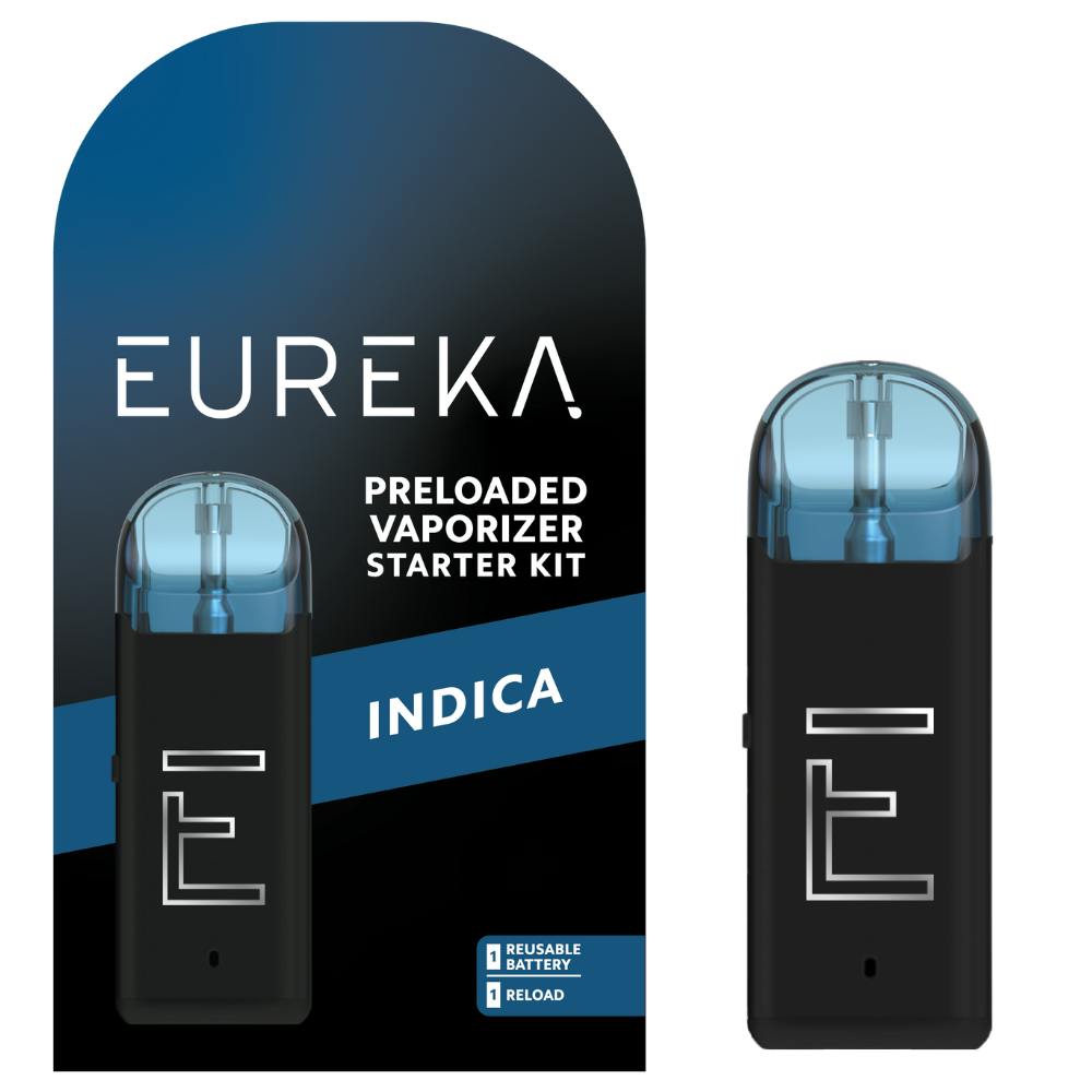 Product PRELOAD Starter Kit - 2g CLASSIC - Platinum Bubba