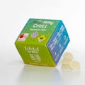 Jelly Gems: THC/CBD/CBG/CBC 1:1:1:1 Tropical Trip Chill (Hybrid) - 10pk 400mg