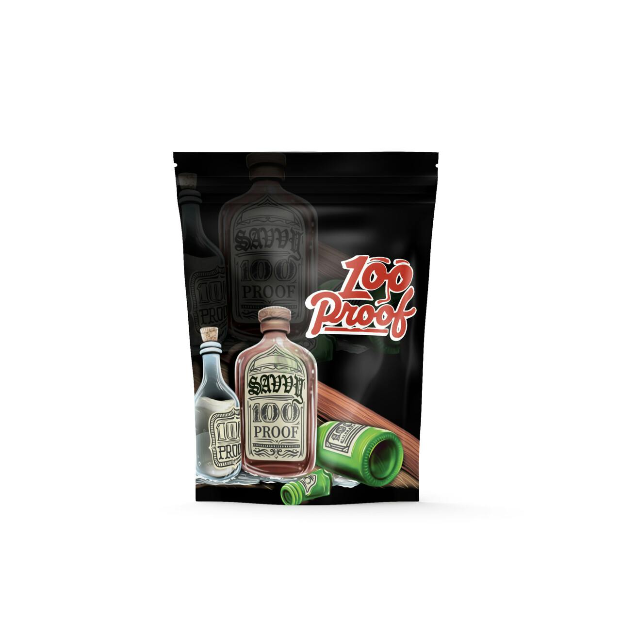 Product VE Savvy 100 Proof GRND Infused Shake - Yum Yum 7g